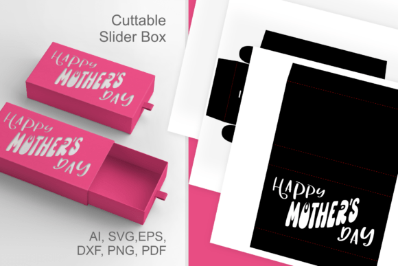 Download Happy Mother's Day 2 - Drawer Favor Box - Premium Resources